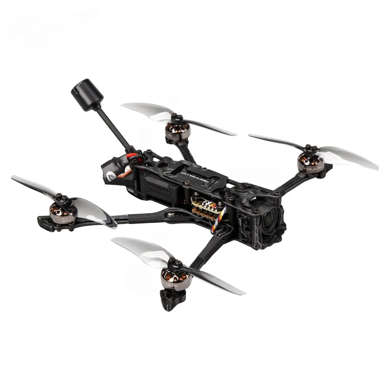 Flywoo Explorer LR 4 HD quadcopter with O3 Air Unit
