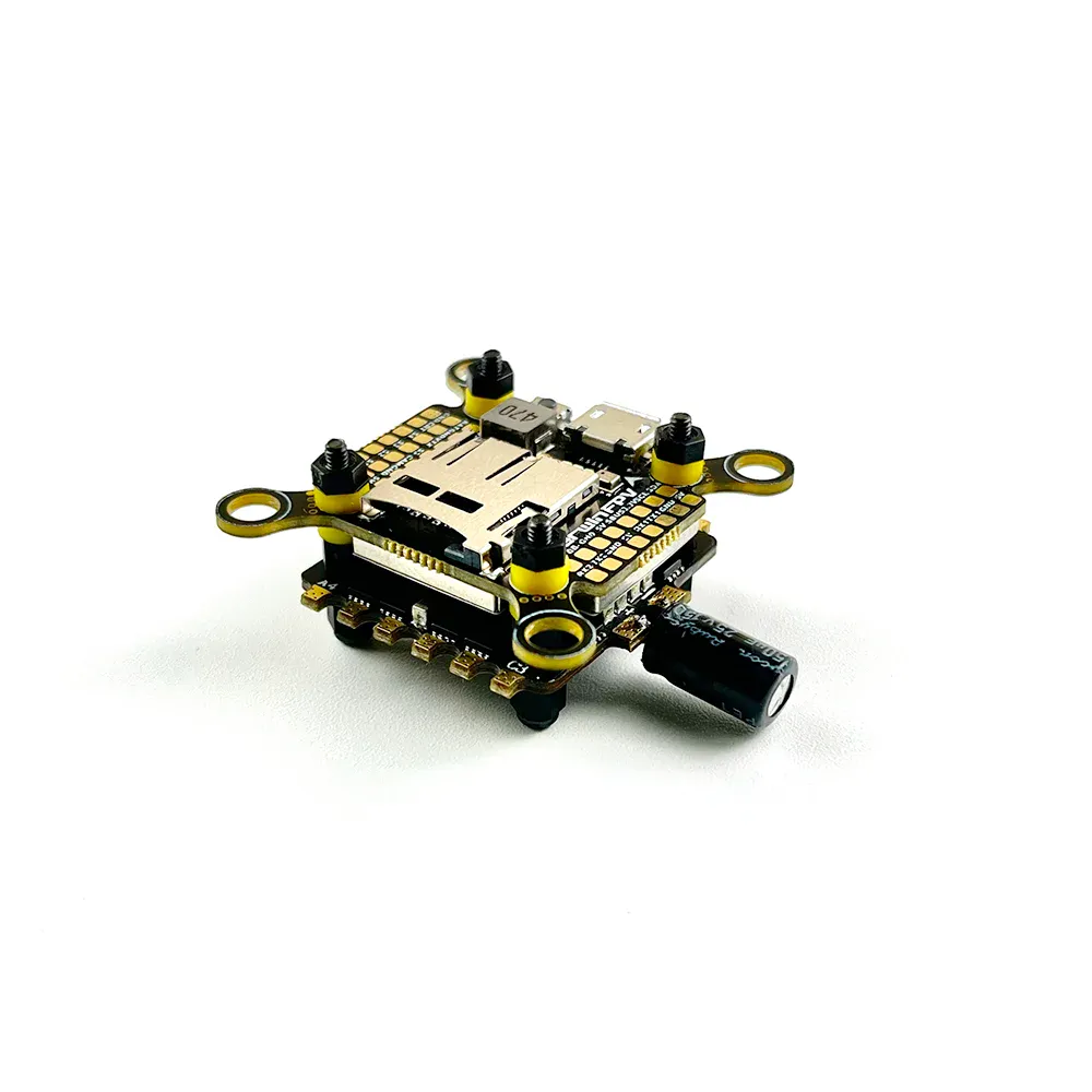 飞控 DarwinFPV F411 3-4S 30A