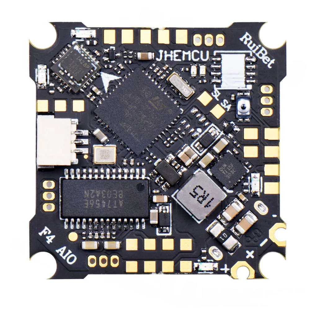 Flight controller JHEMCU Ruibet F4AIO 12A