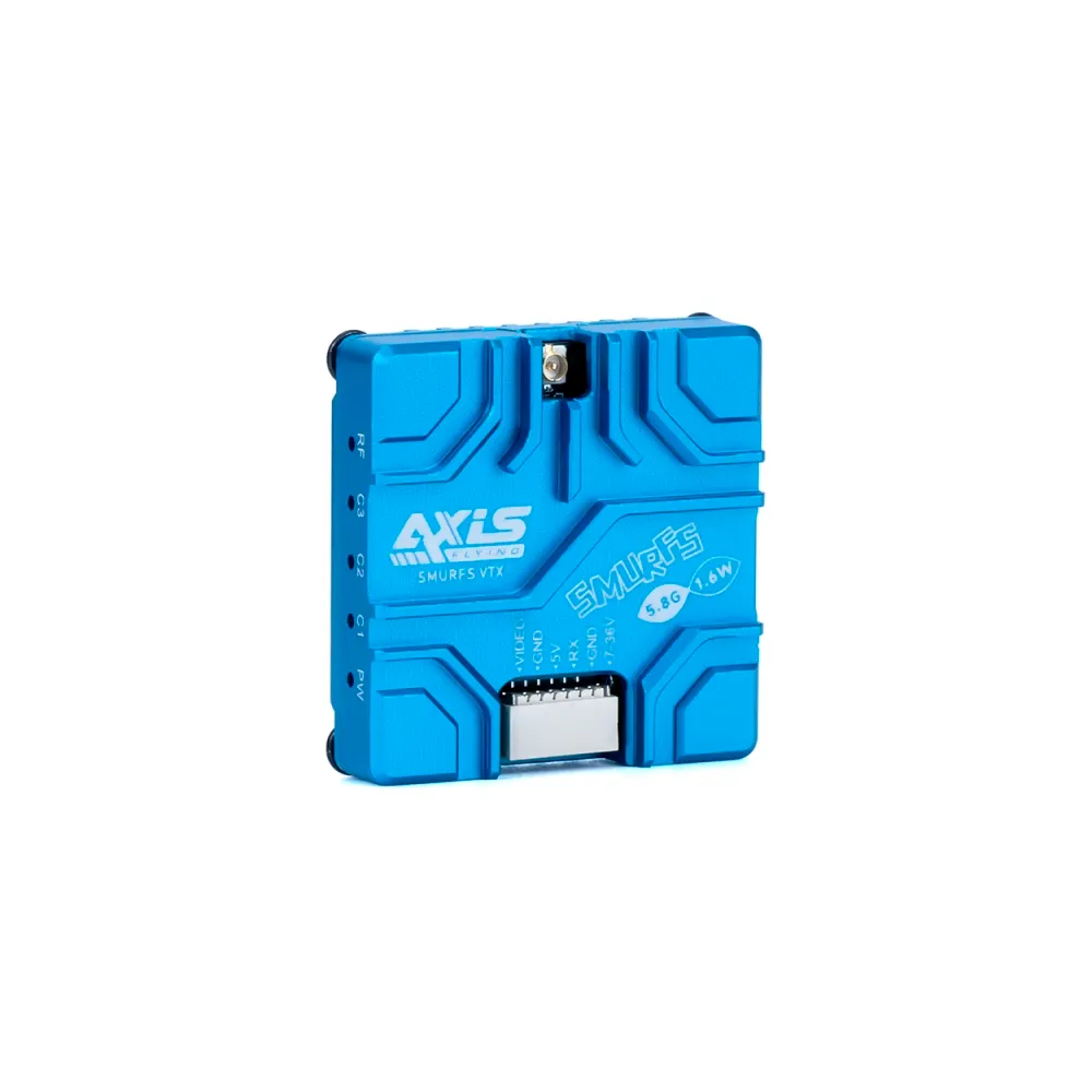 Axisflying Smurfs Transmitter