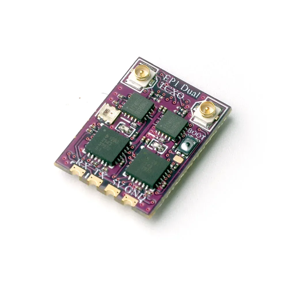 Receiver Happymodel ELRS EP1 TCXO Dual (2.4 GHz)
