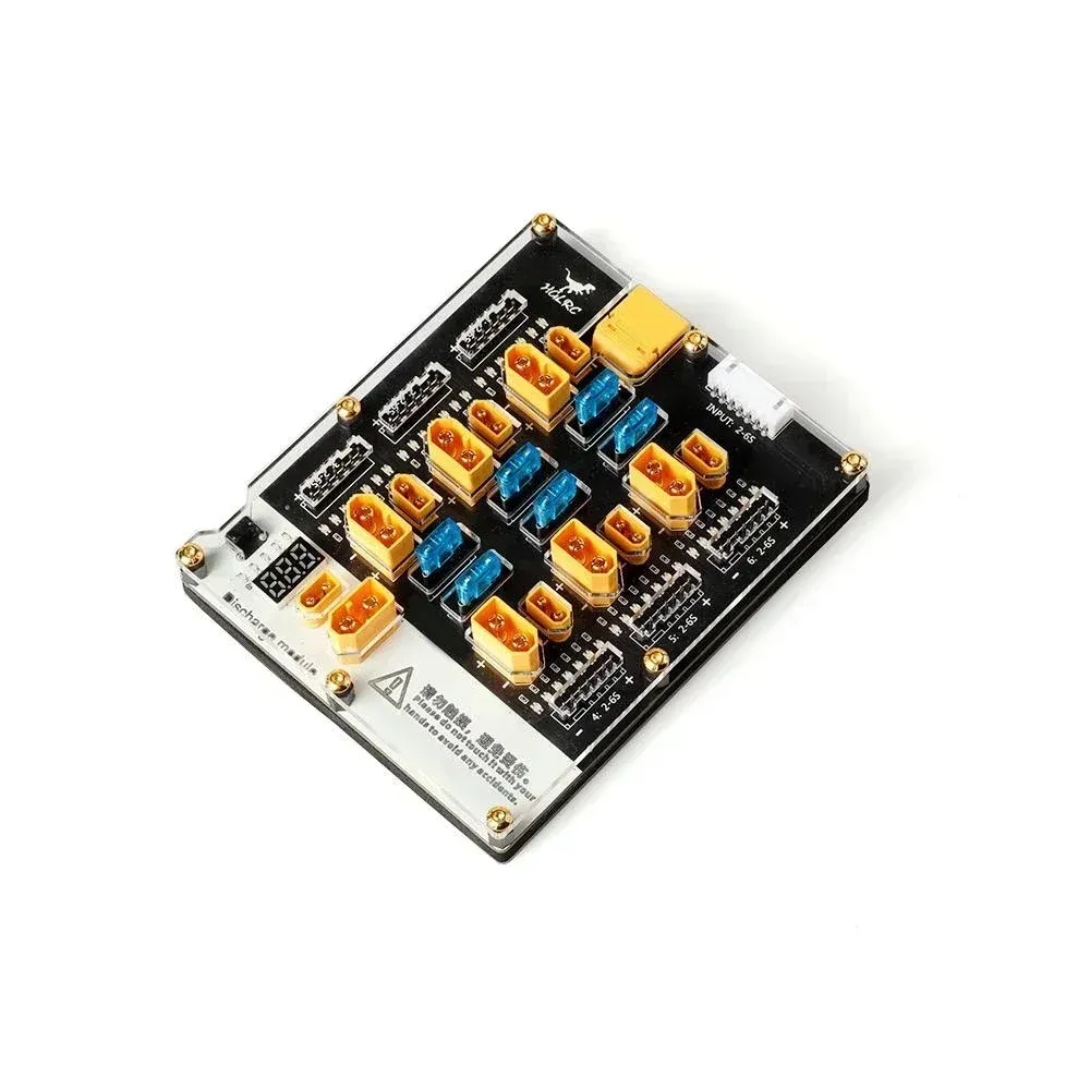 Charger board HGLRC Thor 6 Pro