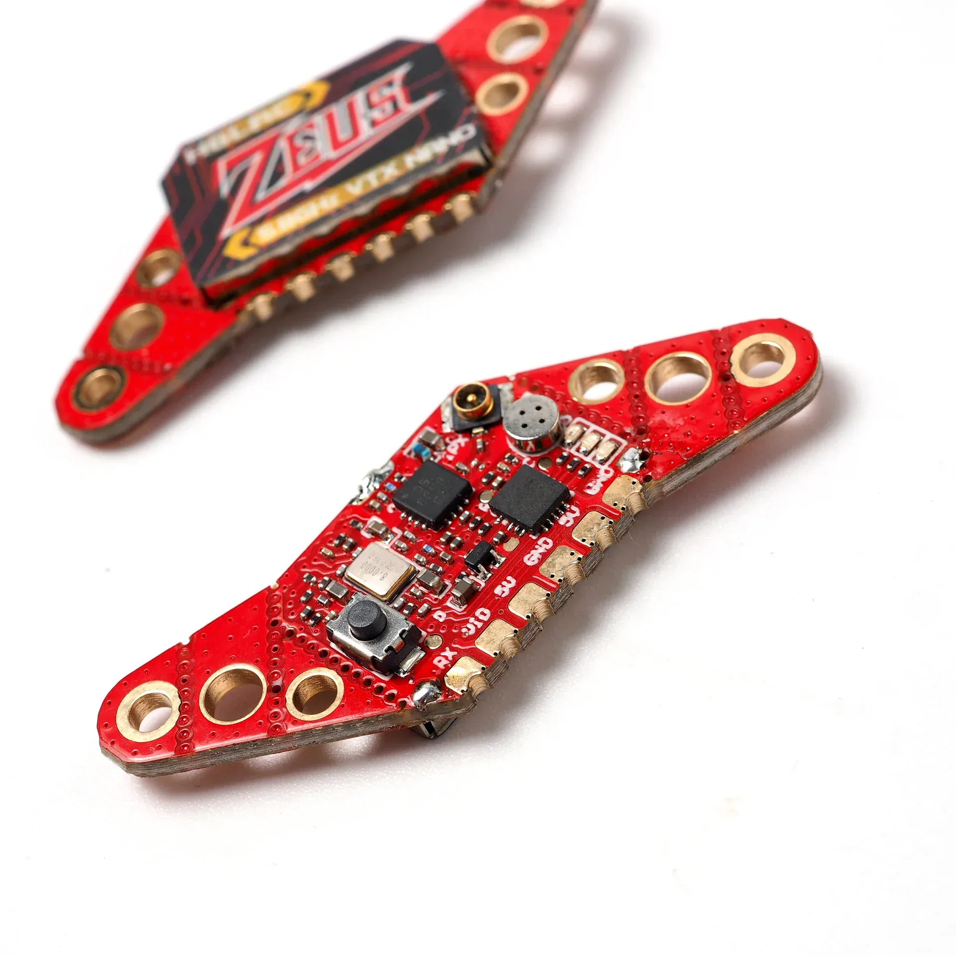 HGLRC ZEUS Nano VTX 5.8GHz 发射器