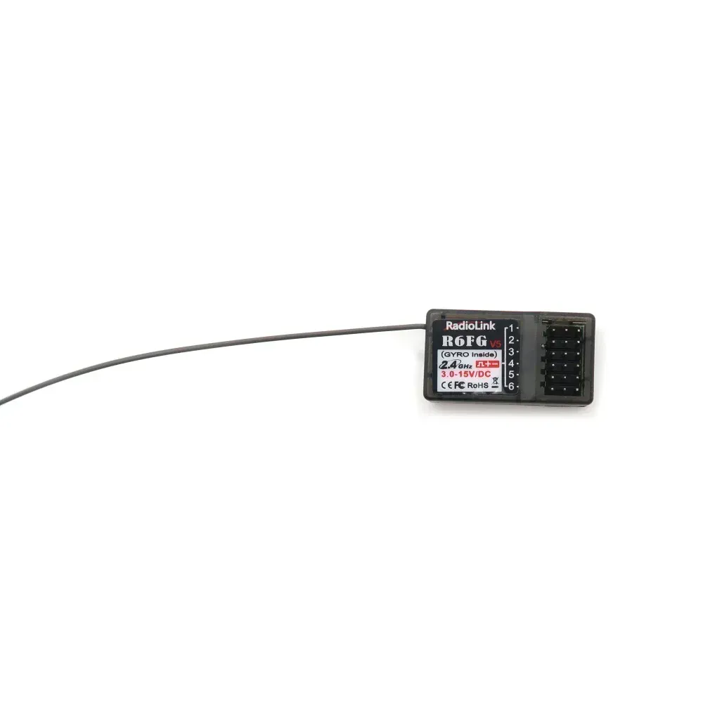 接收器 Radiolink R6FG V5 6 通道