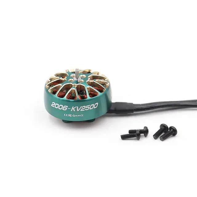 Engine Sparkhobby XSPEED 2006 2500 KV