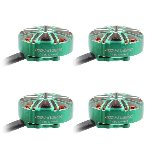 Engine Sparkhobby XSPEED 2004 2950 KV (4pcs)