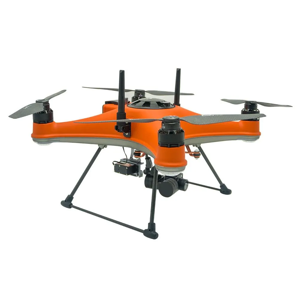 SwellPro SplashDrone 4 Waterproof Quadcopter