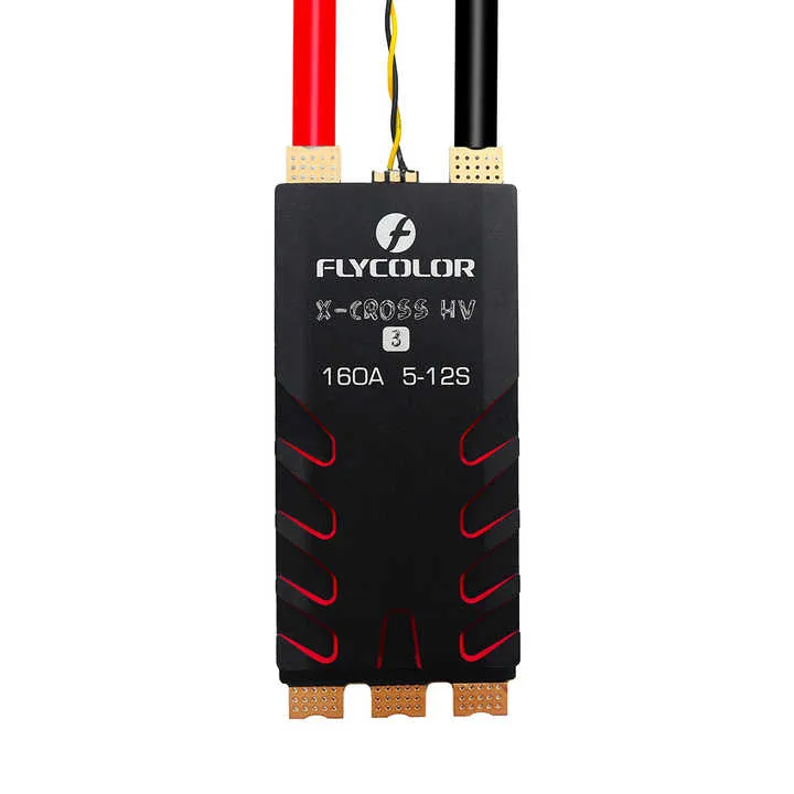 ESC regulator Flycolor X-cross HV3 160A