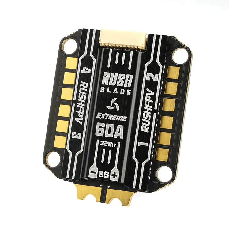 电调 regulator RUSHFPV 桨叶 EXTREME 128K