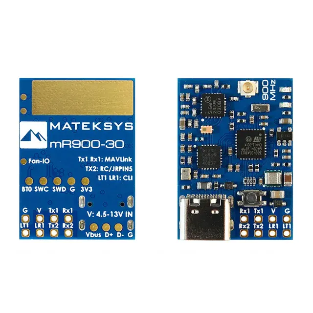 发射器 Mateksys mLRS 900 MHz