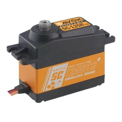 Savox SC1258TGP