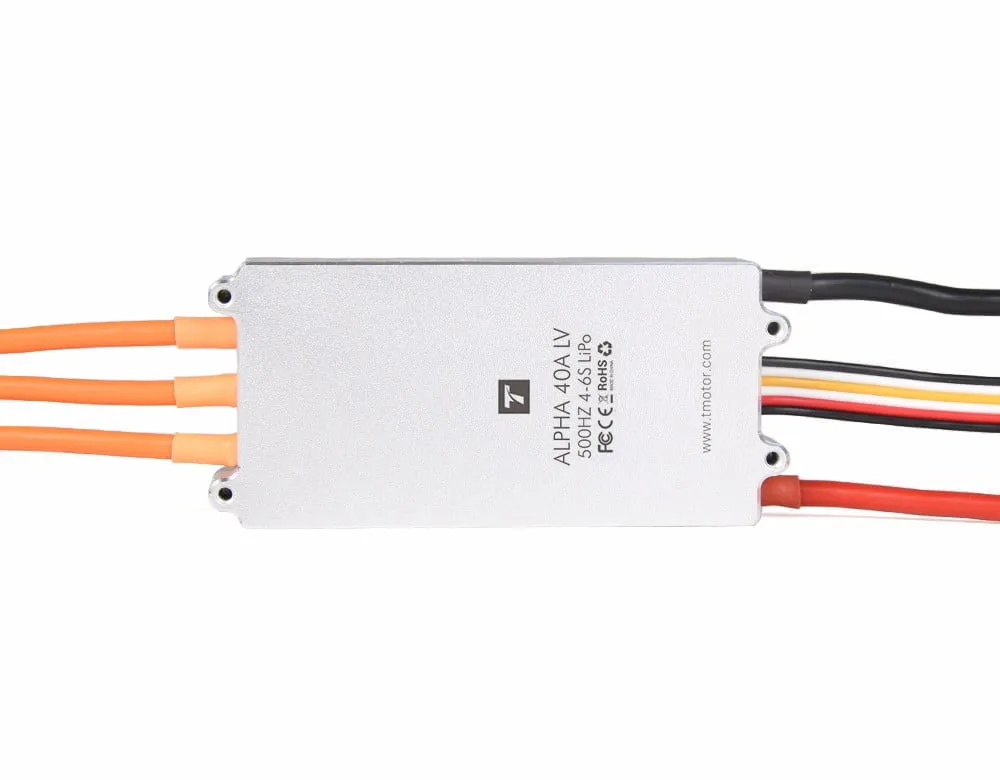 ESC motor controller T-Motor Alpha 40A LV