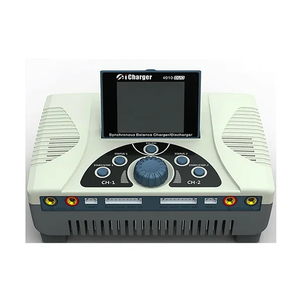 充电器 Junsi iCharger 4010DUO 10S x 2, 40A 2000W
