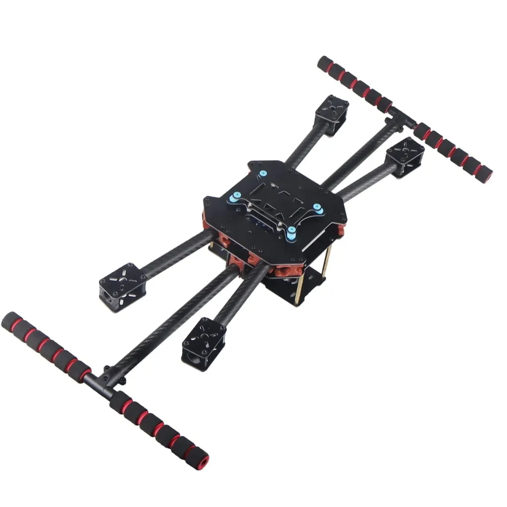 424mm 10" carbon fiber frame
