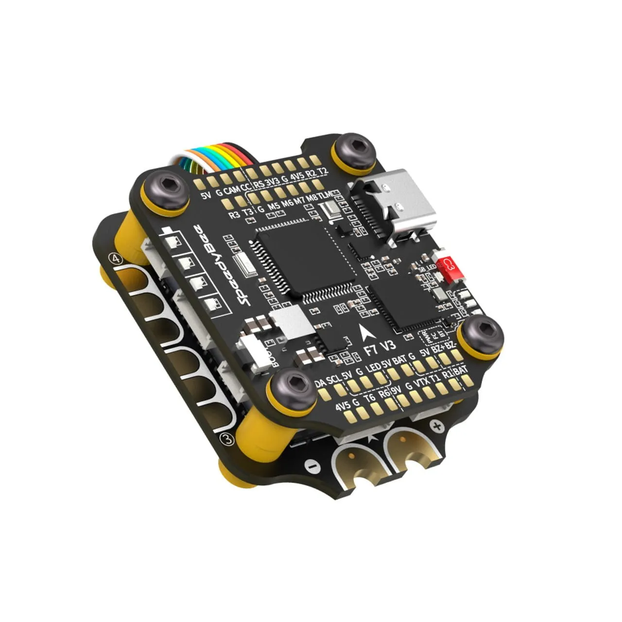 Stack SpeedyBee F7 V3 BL32 50A 30×30