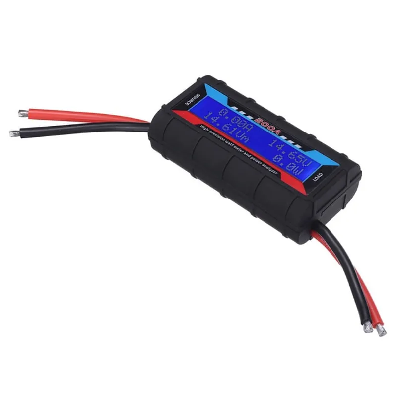 Wattmeter FT08 RC 150A