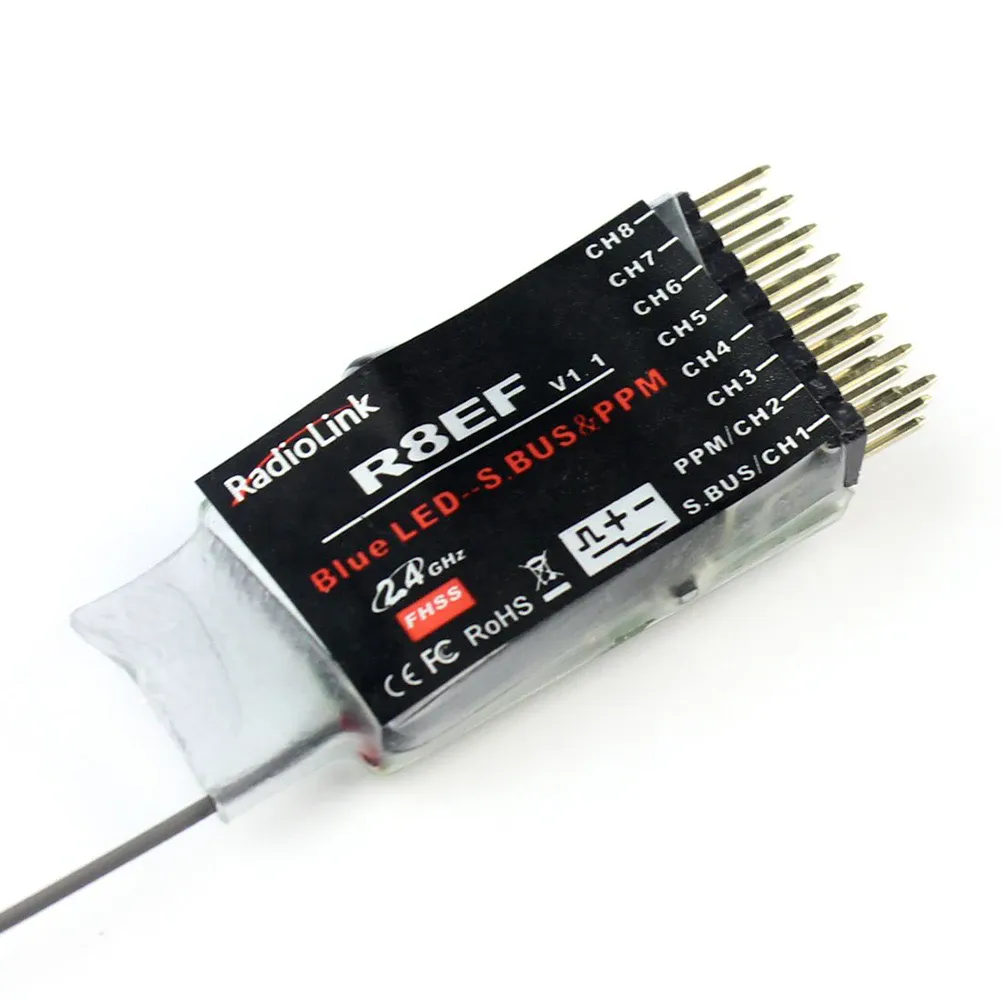Radiolink R8EF 接收器