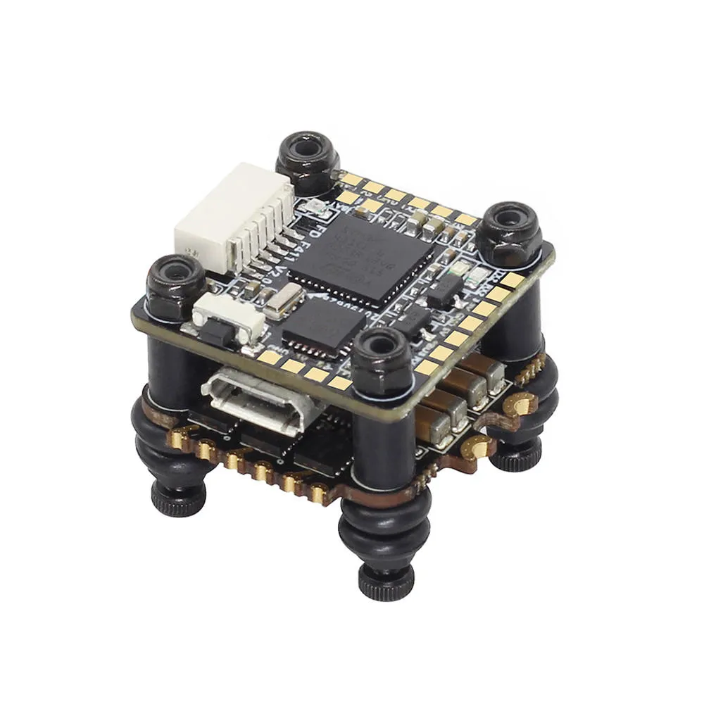 HGLRC FD413 stack