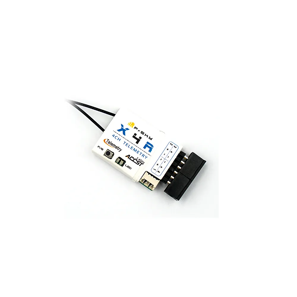 FrSky X4R 2.4GHz transmitter
