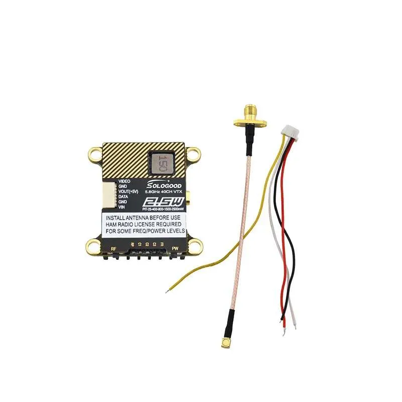 SoloGood VTX 5.8GHz video transmitter