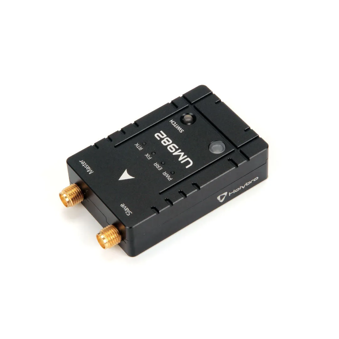 GNSS system Holybro H-RTK Unicore UM982 (Dual Antenna)