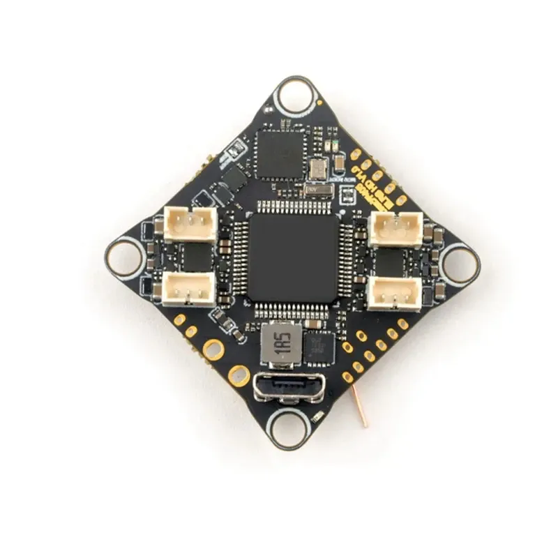 飞控 Happymodel CrazyF405HD 1-2S AIO (ELRS 2.4 GHz)