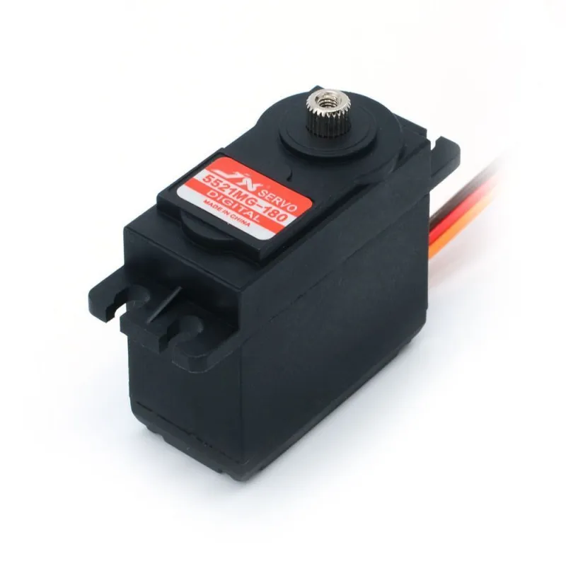 Servo drive JX PDI-5521MG-360