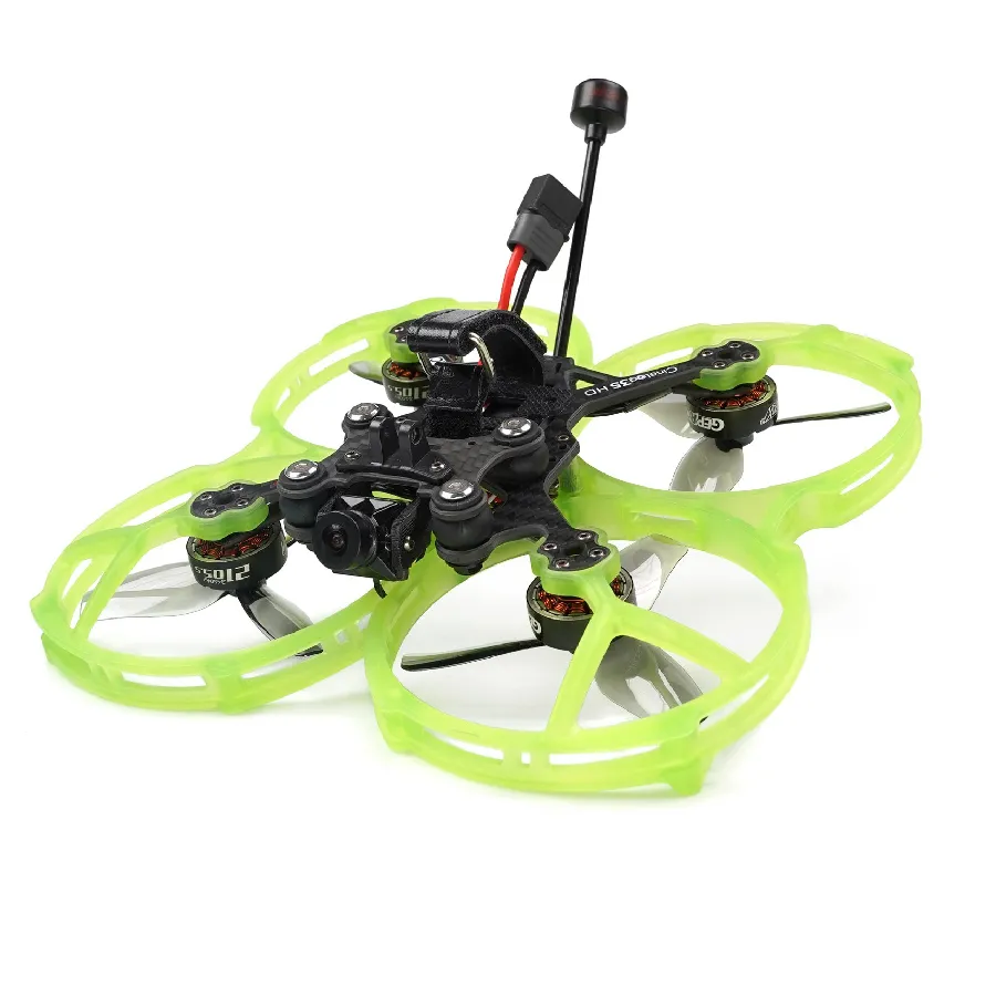GEPRC CineLog35 Performance HD Quadcopter with Walksnail Avatar (PNP)