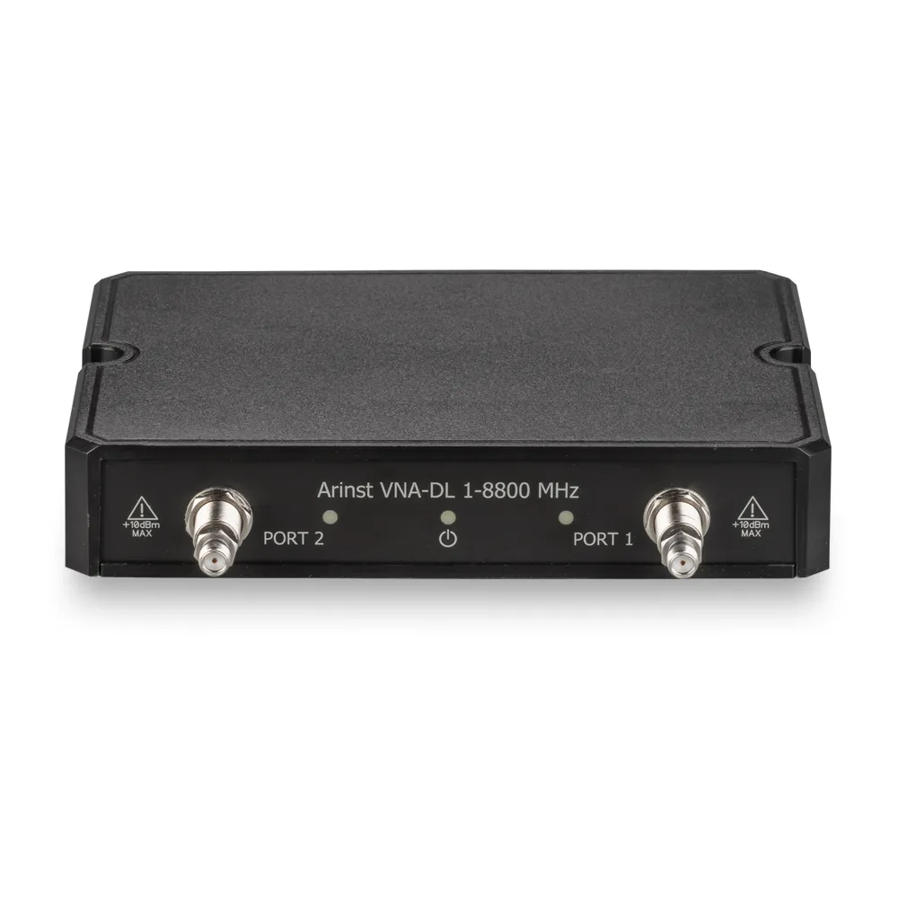 ARINST VNA-DL 1-8800 MHz dual-port vector network analyzer