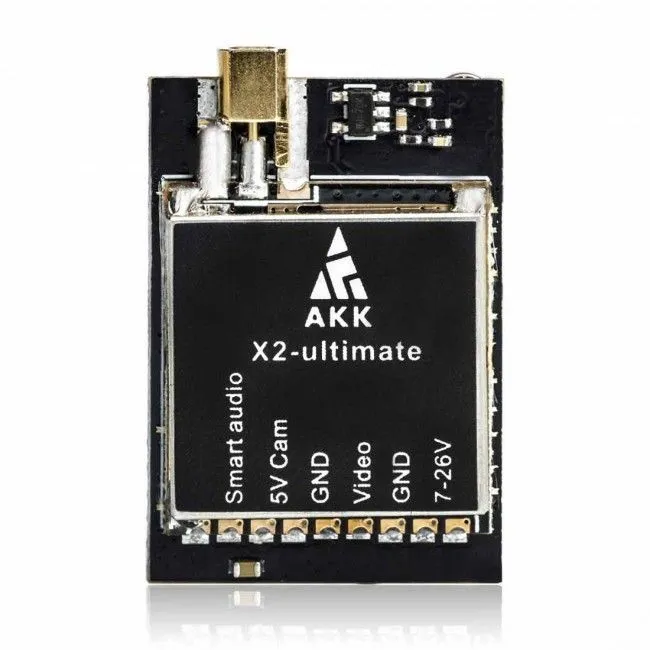 AKK X2 Ultimate 5.8 GHz Transmitter