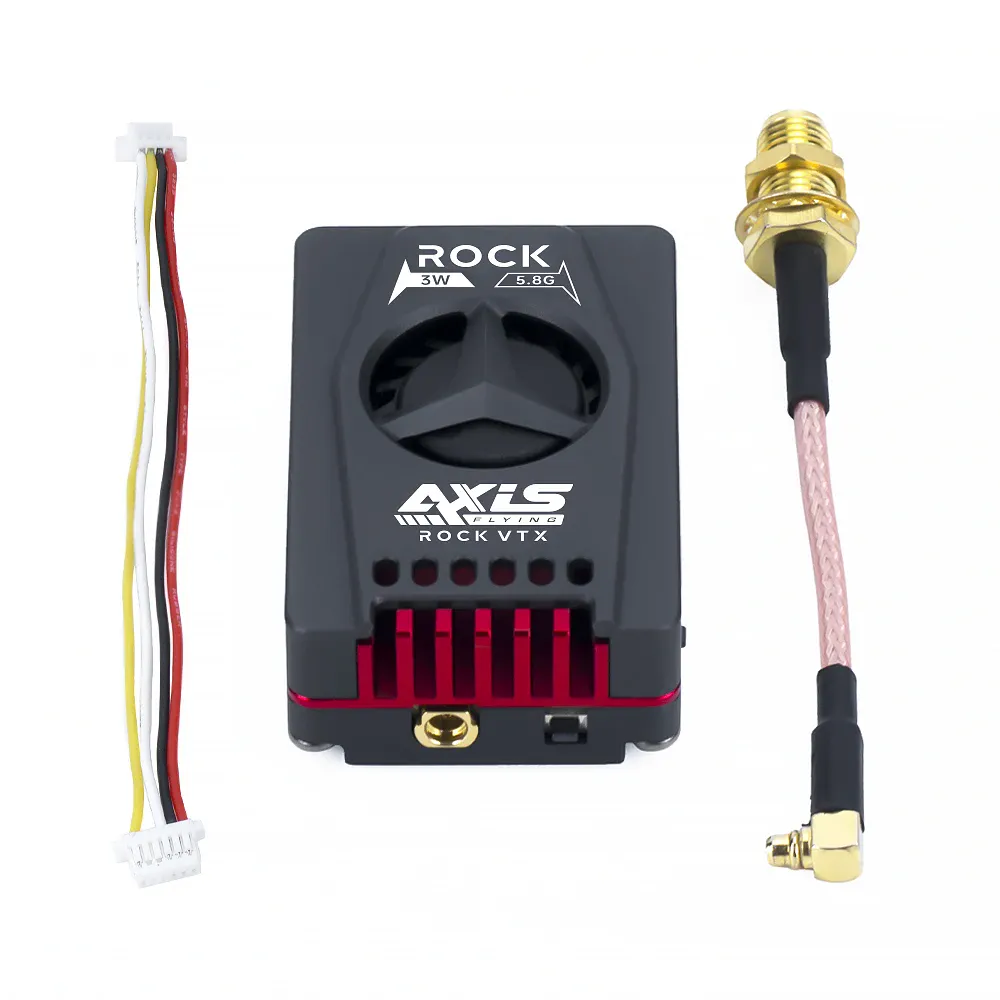 Axisflying Rock 5.8G 3W 图传发射器