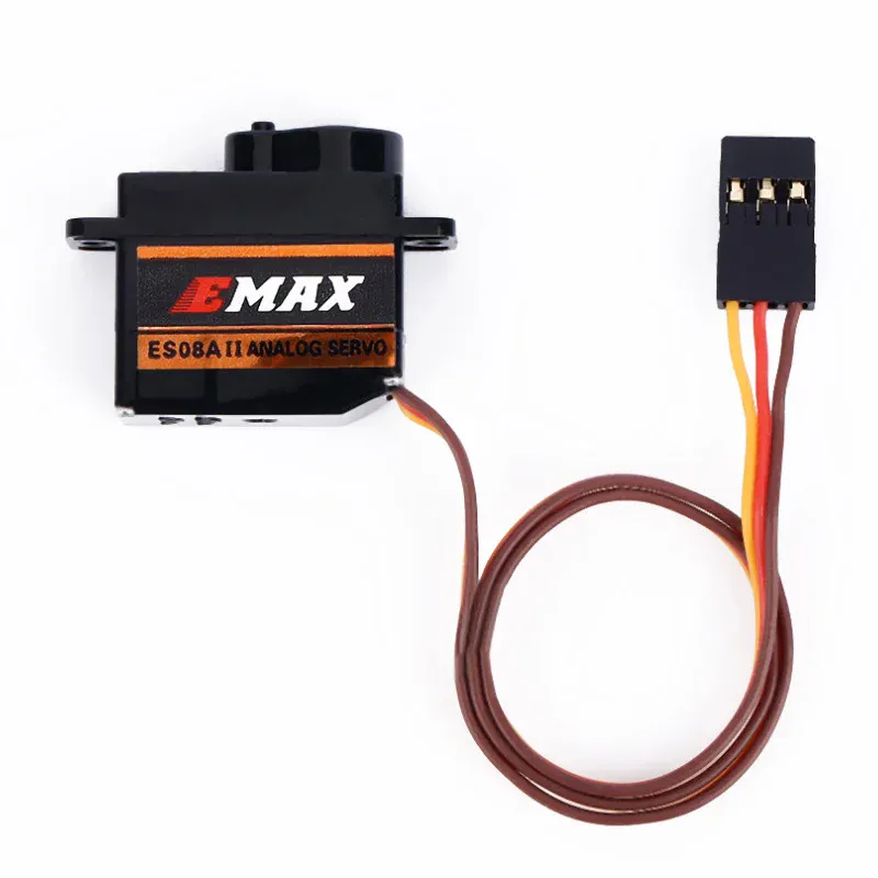 Servo drive EMAX ES08A II (4 pcs)