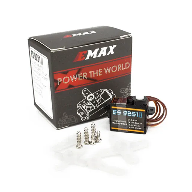 Servo drive EMAX ES9251II