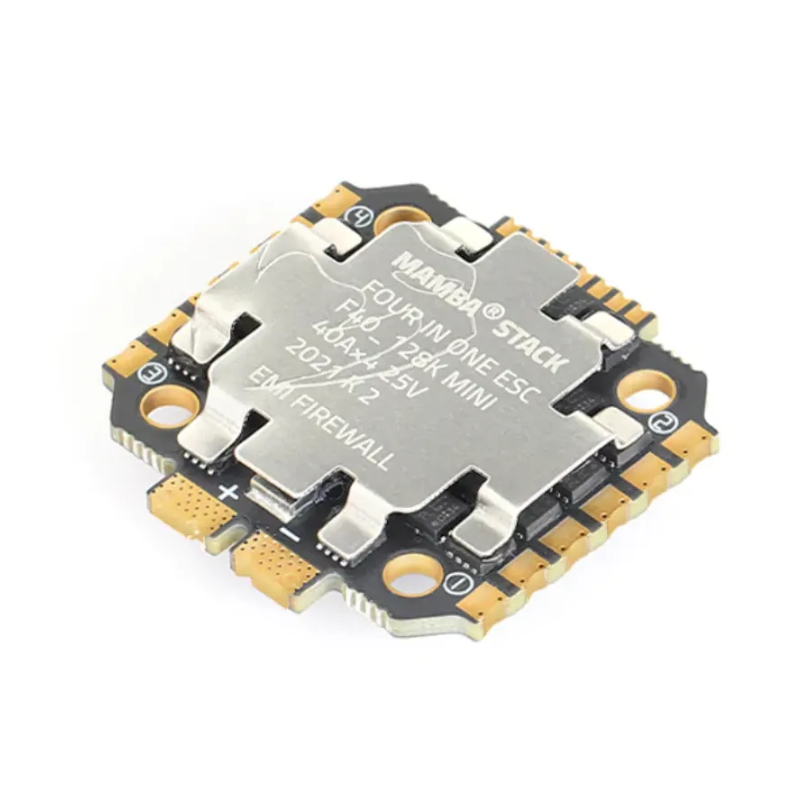 ESC regulator Diatone Mamba F40 128K BL32 Mini 4in1 ESC 40A 6S
