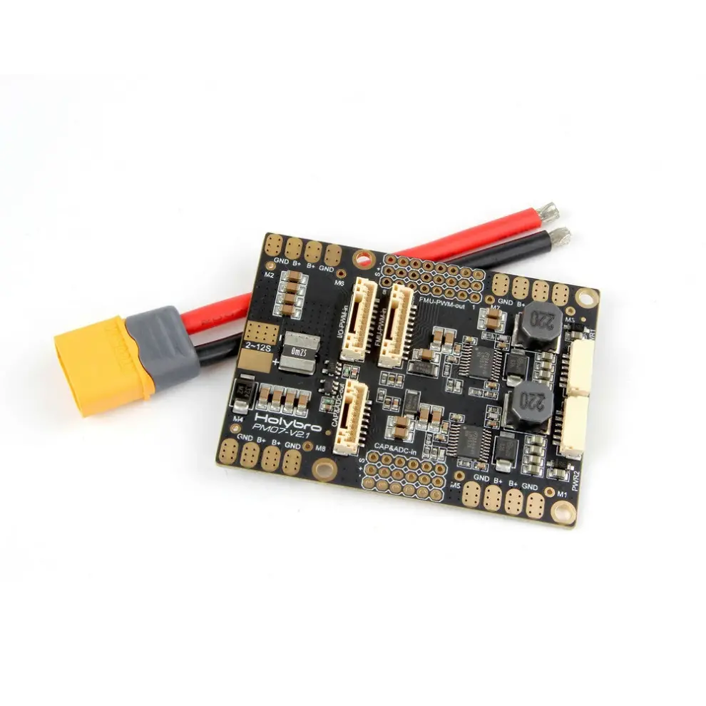 HolyBro PM07 power module for Pixhawk 4