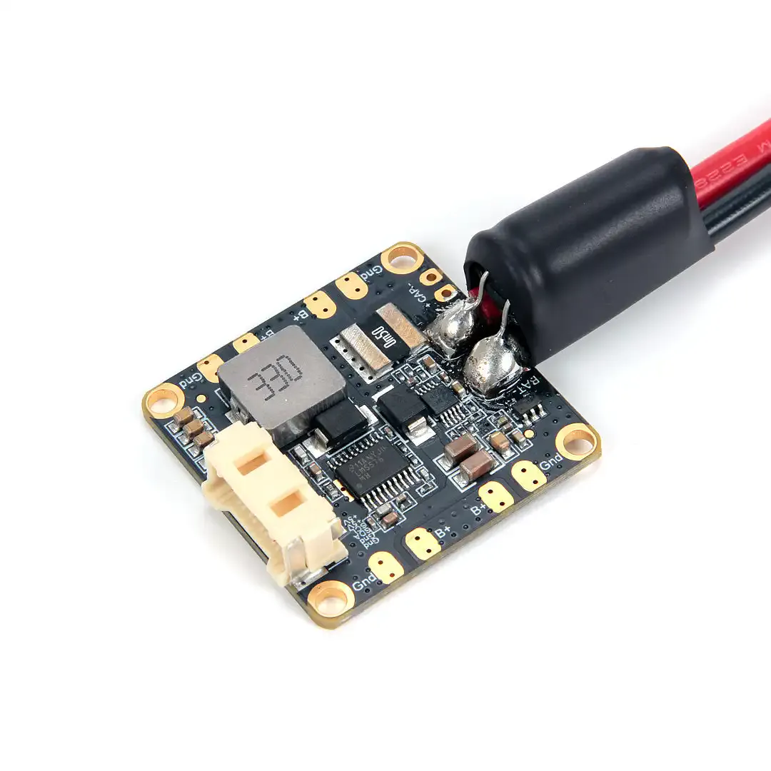 Power supply module Holybro PM06D (2-14S 70A (120A), 5.2V 3A, PDB) digital for Pixhawk