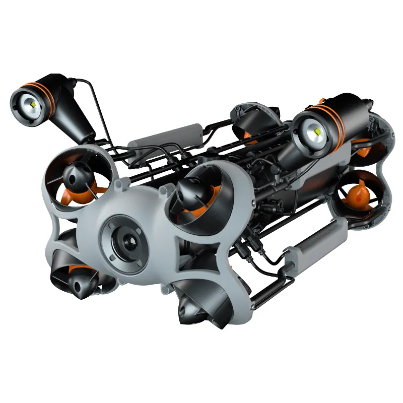 水下 vehicle Vodyanoy-200 Pro (200m)