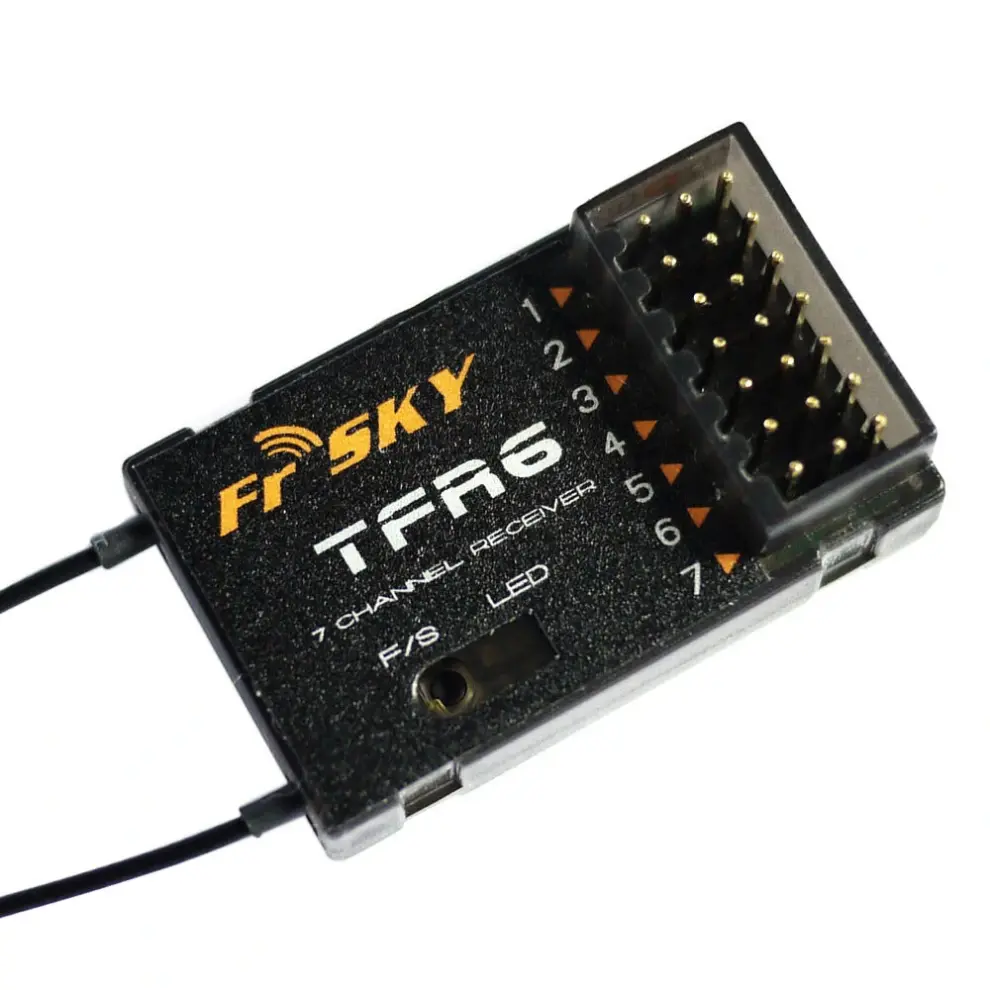 接收器 FrSky TFR6