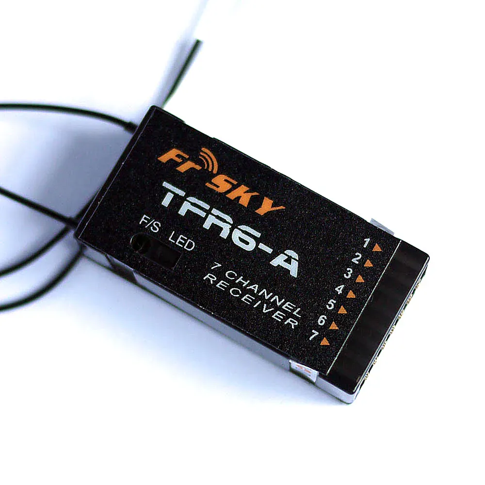 Receiver FrSky TFR6-A