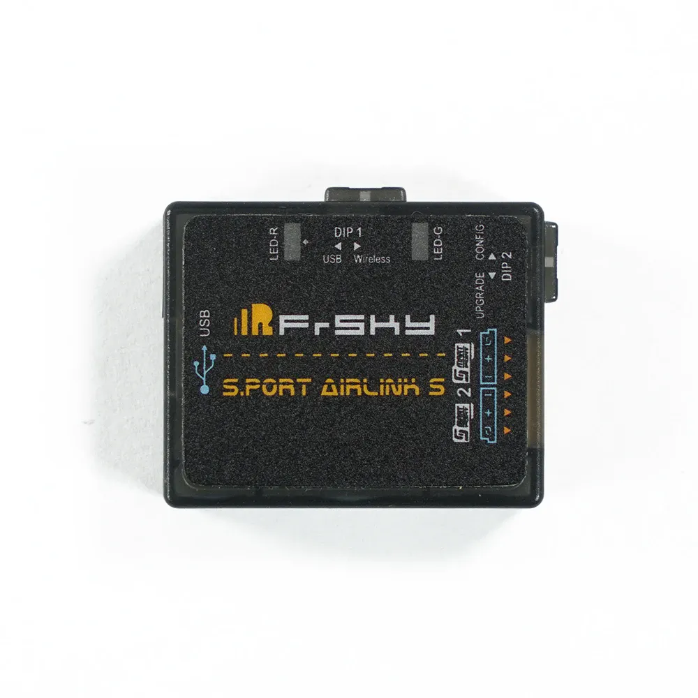 FrSky S.Port AirLink S receiver firmware module