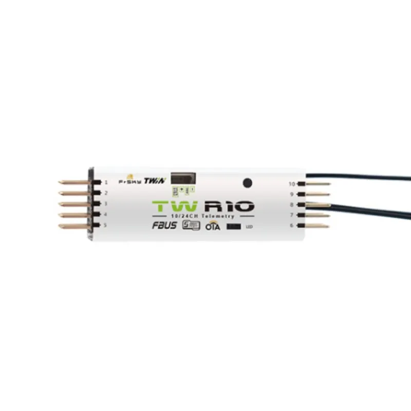 Receiver FrSky TW R10