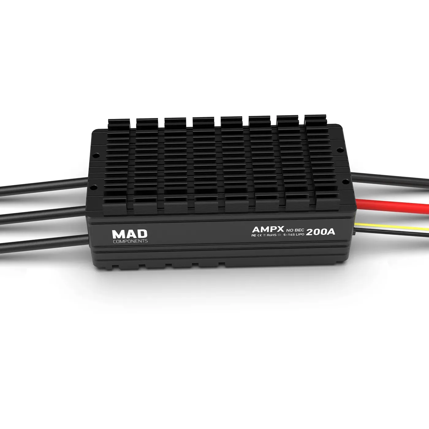 ESC regulator MAD AMPX 200A
