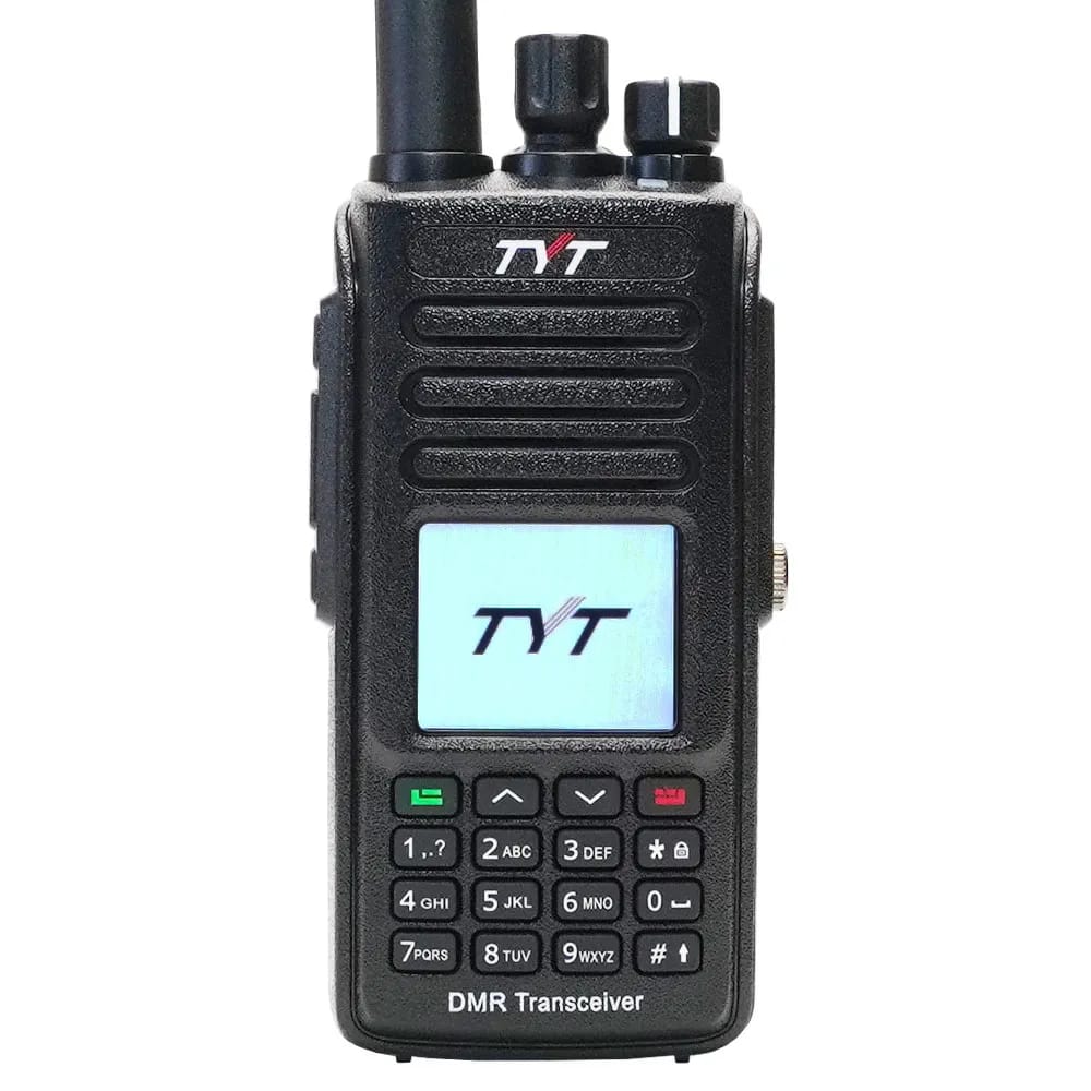 Radio station TYT MD-UV390 Plus