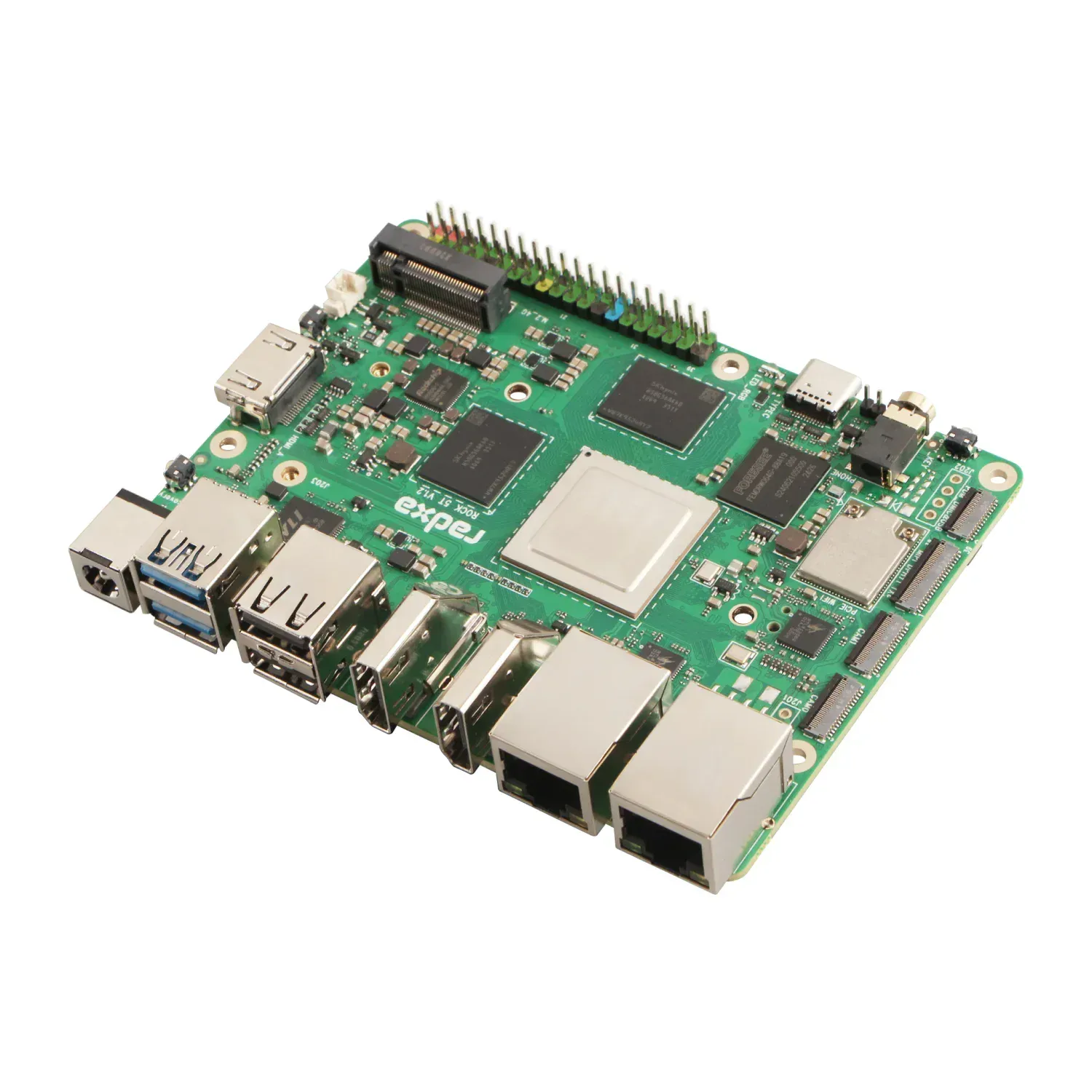Radxa ROCK 5T motherboard