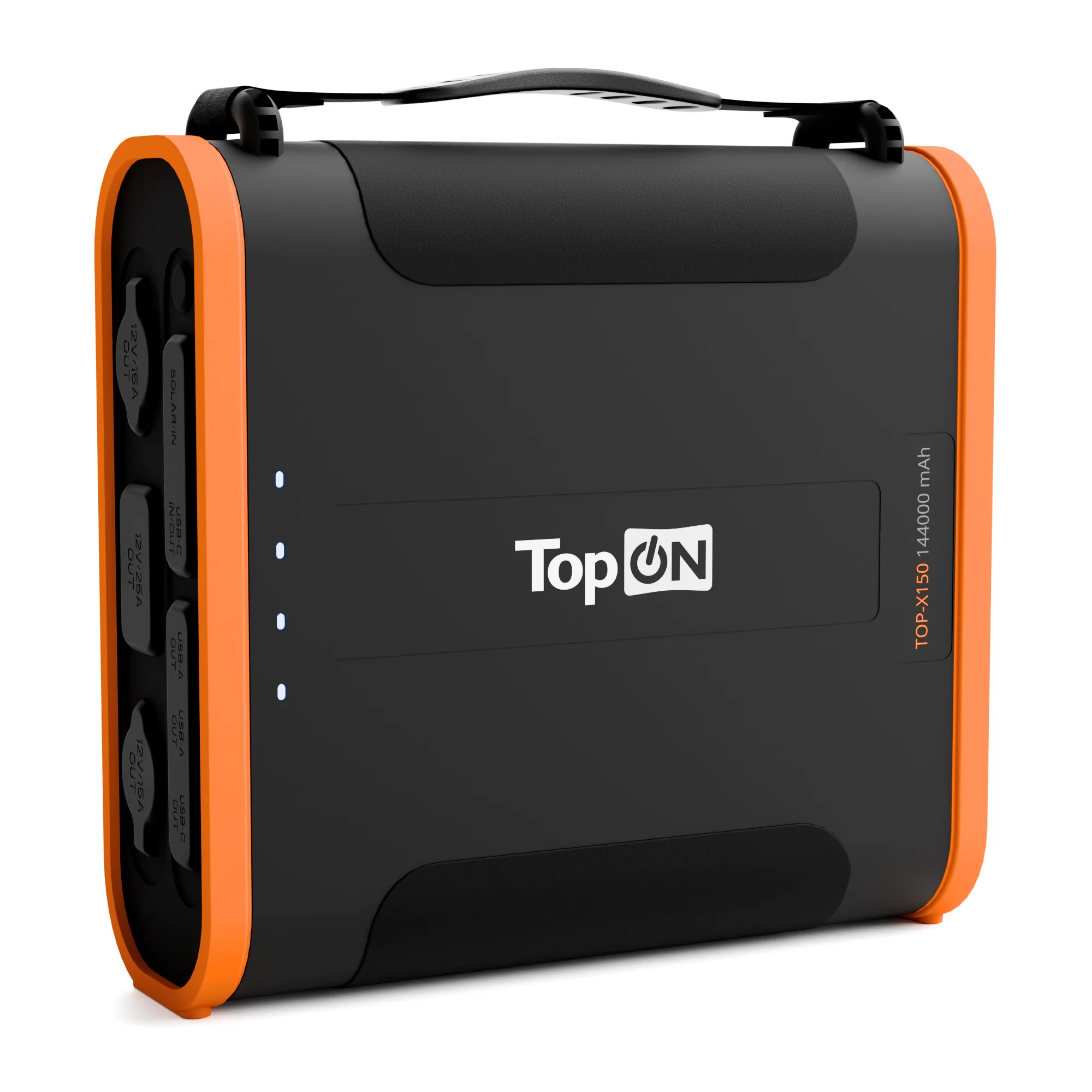 Universal external battery TopON TOP-X150