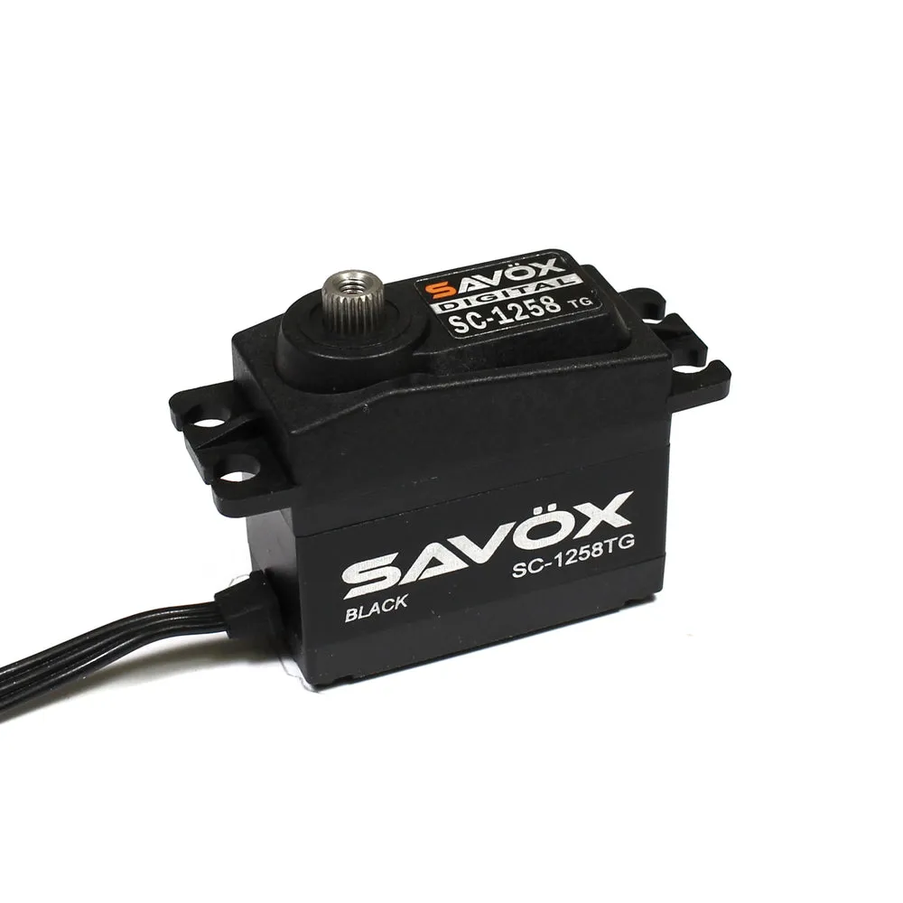 舵机 drive SAVOX SC-1258TGP-是