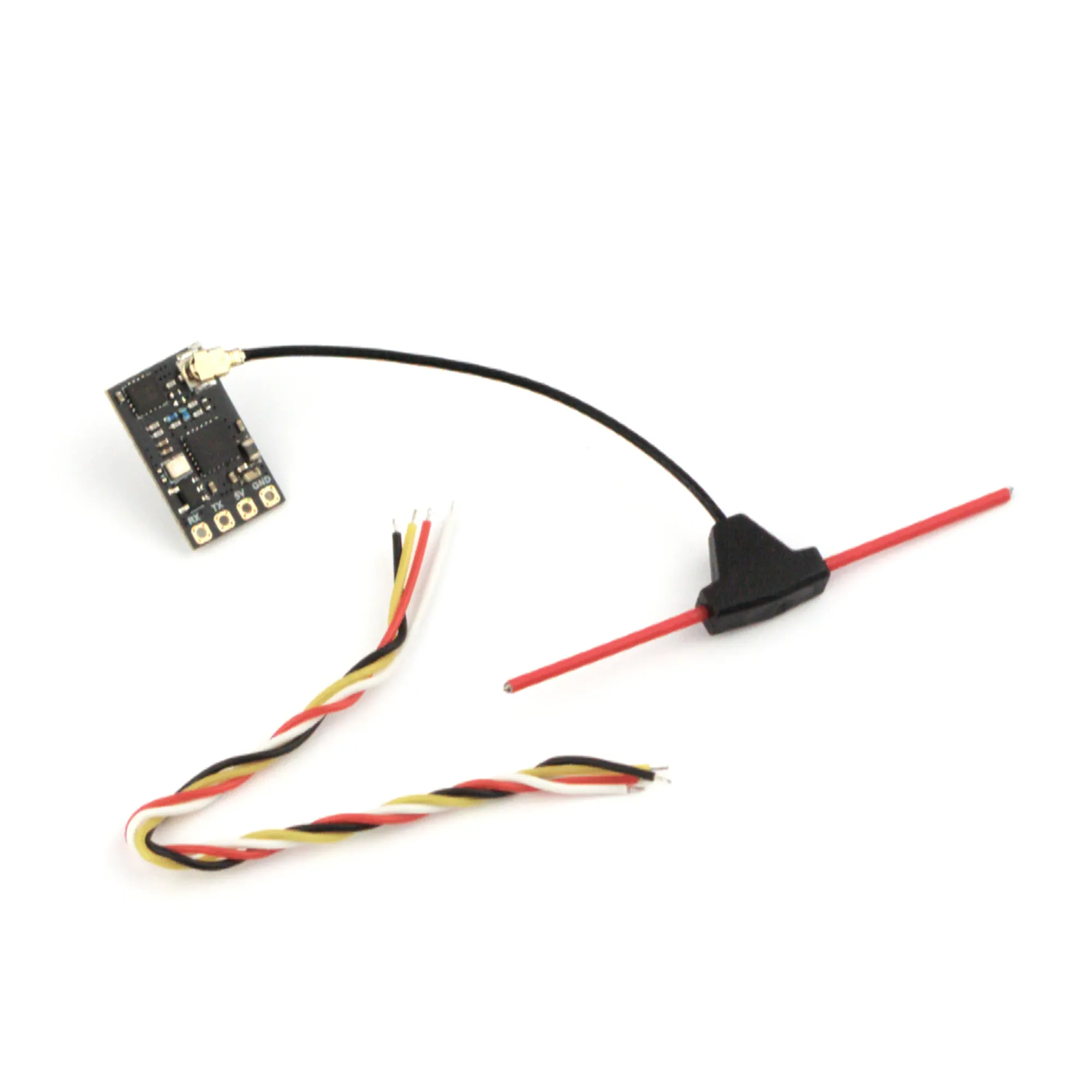 Control receiver MVM-AVIA ELRS NANO 2.4 GHz with antenna