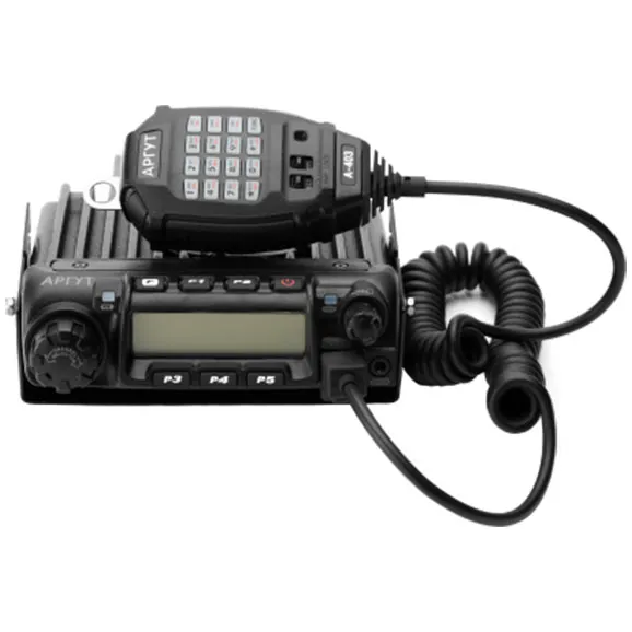 Mobile radio station Argut A-403