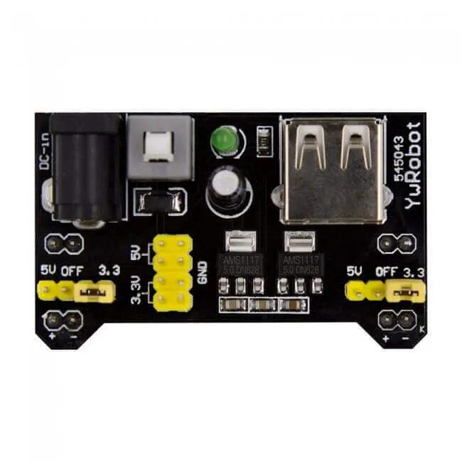 3.3V/5V Power Module for Development Board