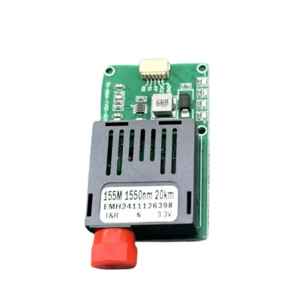 Optical transceiver module PMD-1V1TTL-FC-20Km